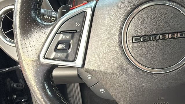 2022 Chevrolet Camaro 1SS