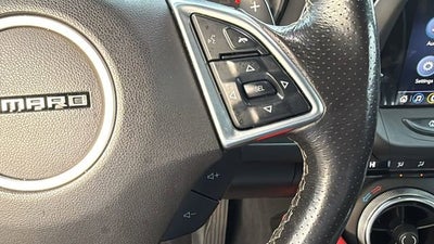 2022 Chevrolet Camaro 1SS