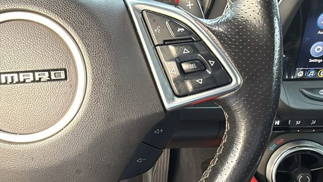 2022 Chevrolet Camaro 1SS