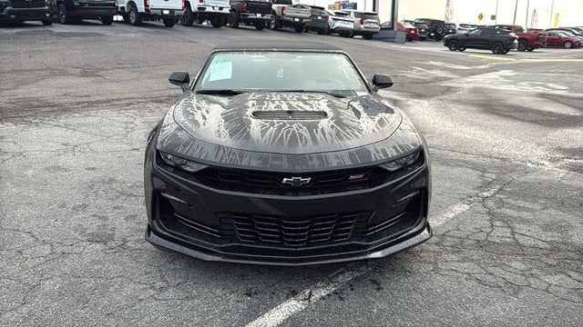 2022 Chevrolet Camaro 1SS