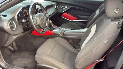 2022 Chevrolet Camaro 1SS