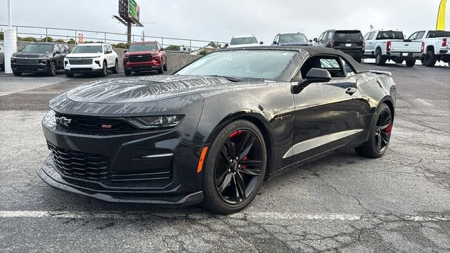 2022 Chevrolet Camaro 1SS