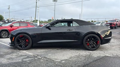 2022 Chevrolet Camaro 1SS
