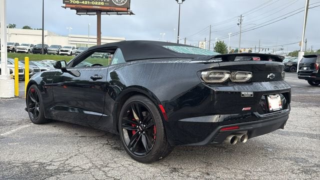 2022 Chevrolet Camaro 1SS