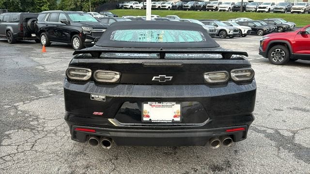 2022 Chevrolet Camaro 1SS