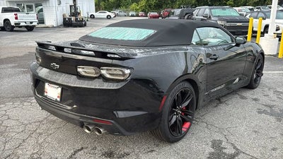 2022 Chevrolet Camaro 1SS