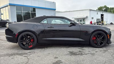 2022 Chevrolet Camaro 1SS