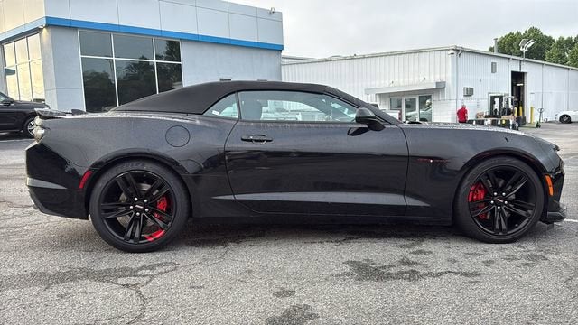 2022 Chevrolet Camaro 1SS