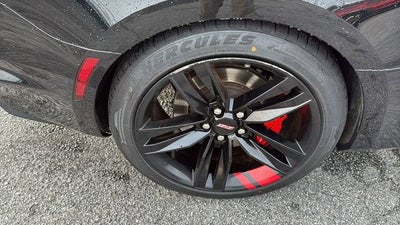 2022 Chevrolet Camaro 1SS