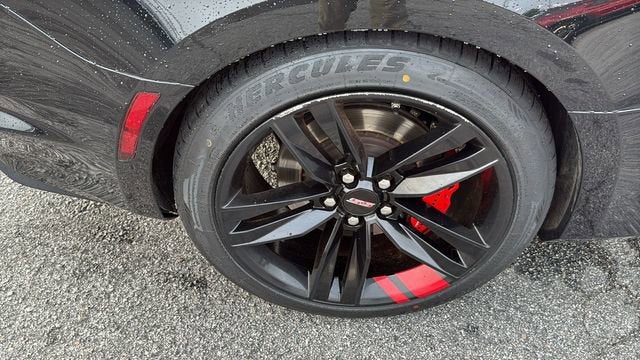 2022 Chevrolet Camaro 1SS