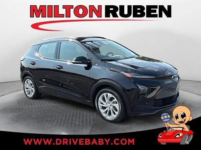 2023 Chevrolet Bolt EUV