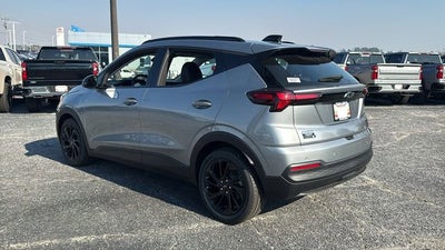 2027 Chevrolet Bolt RS