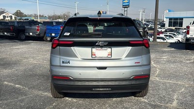 2027 Chevrolet Bolt RS