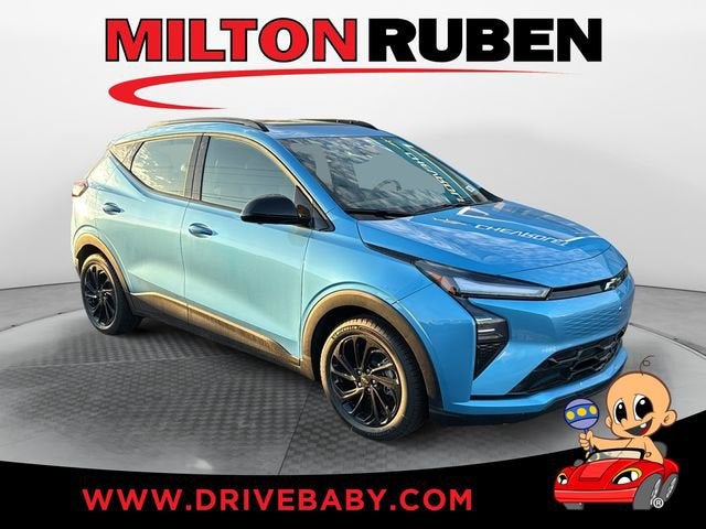 2027 Chevrolet Bolt EV RS Auto's photo
