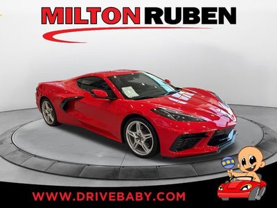 2023 Chevrolet Corvette Stingray 1LT