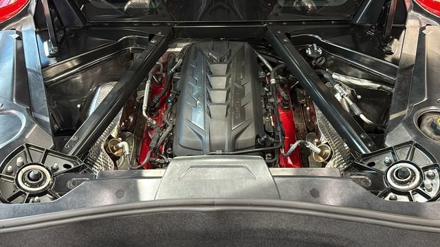2023 Chevrolet Corvette Stingray 1LT