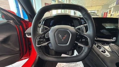 2023 Chevrolet Corvette Stingray 1LT