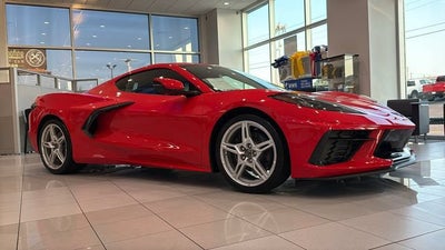 2023 Chevrolet Corvette Stingray 1LT