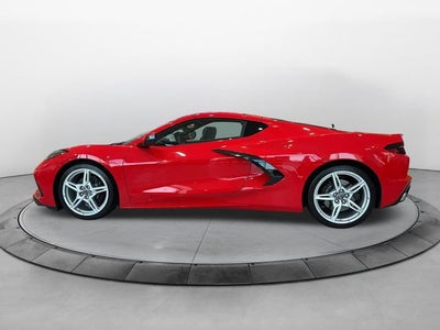2023 Chevrolet Corvette Stingray 1LT