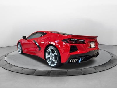 2023 Chevrolet Corvette Stingray 1LT