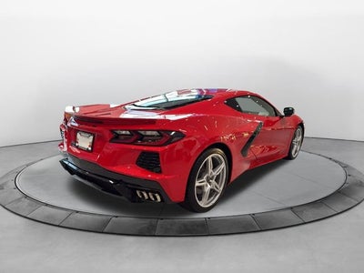 2023 Chevrolet Corvette Stingray 1LT