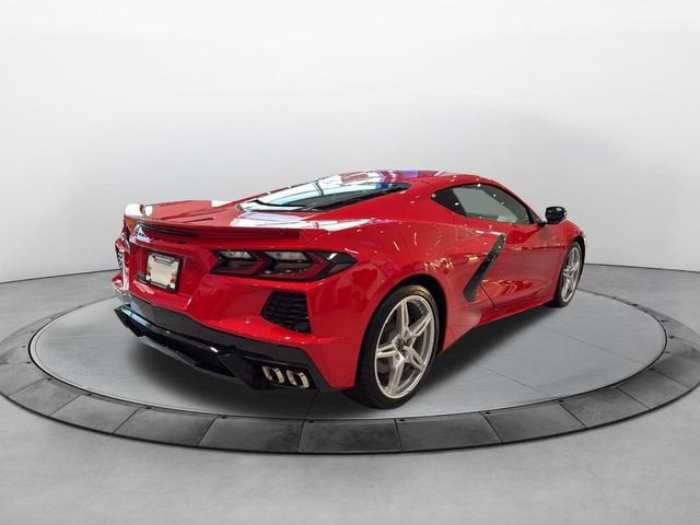 2023 Chevrolet Corvette Stingray 1LT