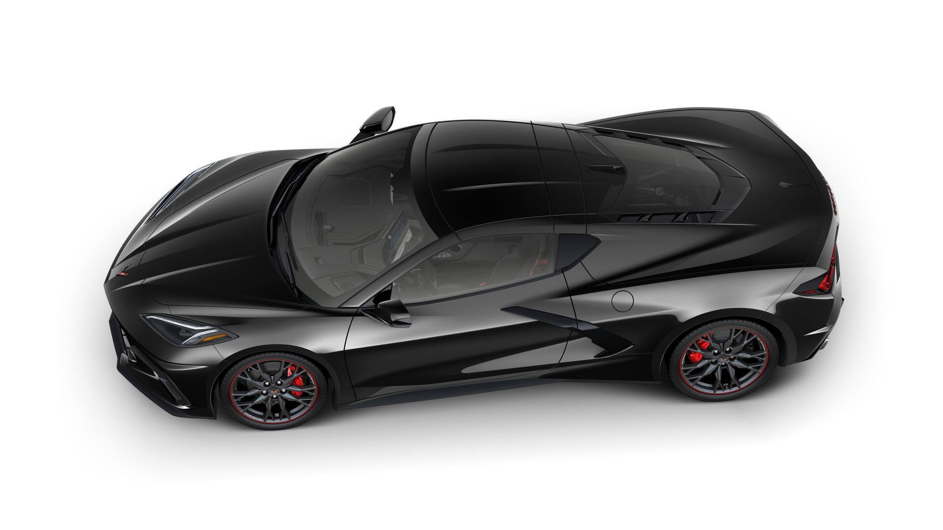 2026 Chevrolet Corvette Stingray 1LT