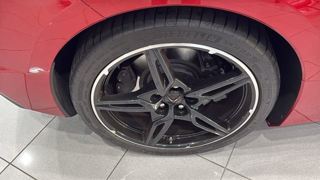 2024 Chevrolet Corvette Stingray 2LT