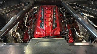 2024 Chevrolet Corvette Stingray 2LT