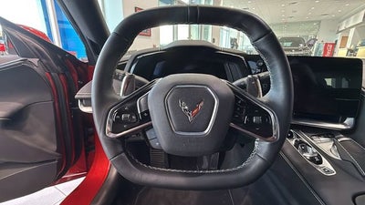 2024 Chevrolet Corvette Stingray 2LT