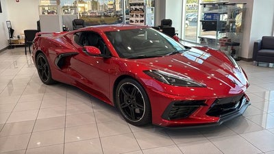 2024 Chevrolet Corvette Stingray 2LT