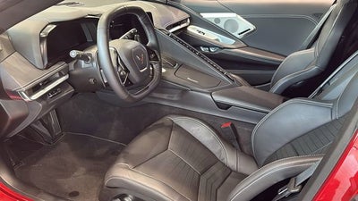 2024 Chevrolet Corvette Stingray 2LT