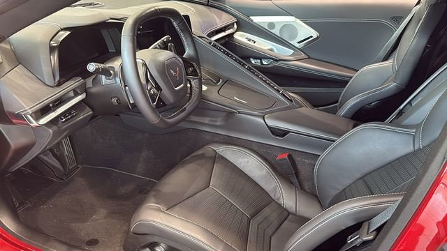 2024 Chevrolet Corvette Stingray 2LT