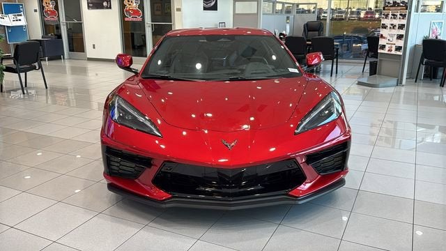 2024 Chevrolet Corvette Stingray 2LT