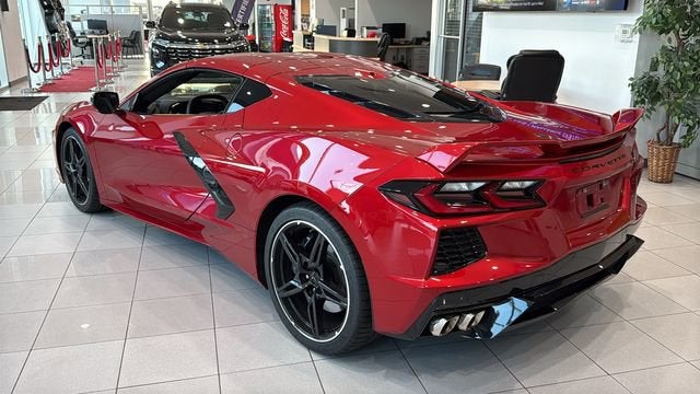 2024 Chevrolet Corvette Stingray 2LT
