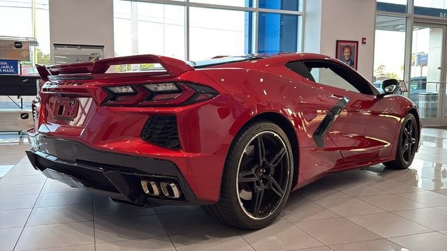 2024 Chevrolet Corvette Stingray 2LT