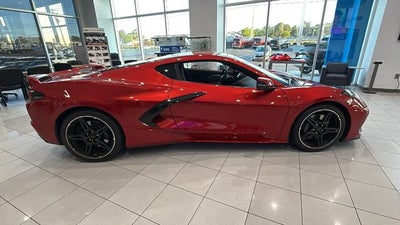 2024 Chevrolet Corvette Stingray 2LT