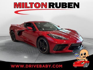 2024 Chevrolet Corvette Stingray 2LT