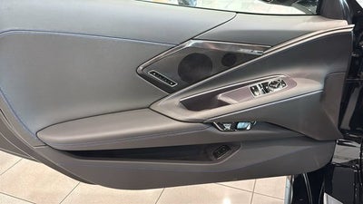 2027 Chevrolet Corvette Z06 2LZ