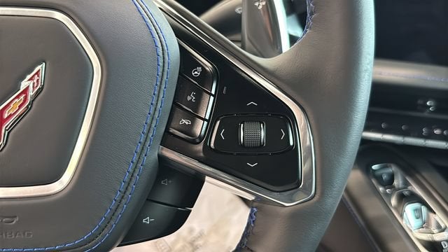 2027 Chevrolet Corvette Z06 2LZ