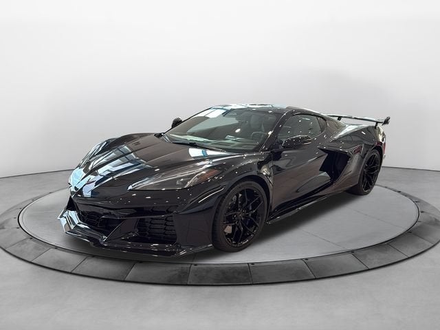 2027 Chevrolet Corvette Z06 2LZ