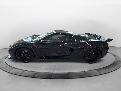 2027 Chevrolet Corvette Z06 2LZ