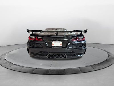 2027 Chevrolet Corvette Z06 2LZ