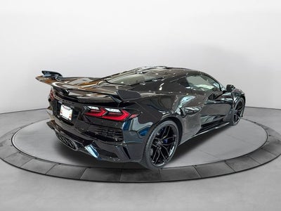 2027 Chevrolet Corvette Z06 2LZ