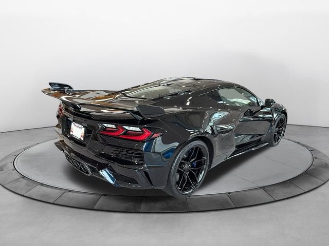 2027 Chevrolet Corvette Z06 2LZ