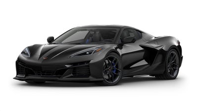 2027 Chevrolet Corvette Z06 2LZ