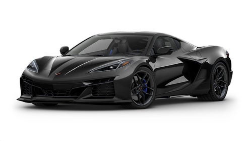 2027 Chevrolet Corvette Z06 2LZ