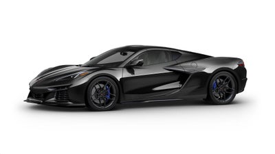 2027 Chevrolet Corvette Z06 2LZ