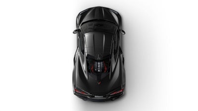 2027 Chevrolet Corvette Z06 2LZ