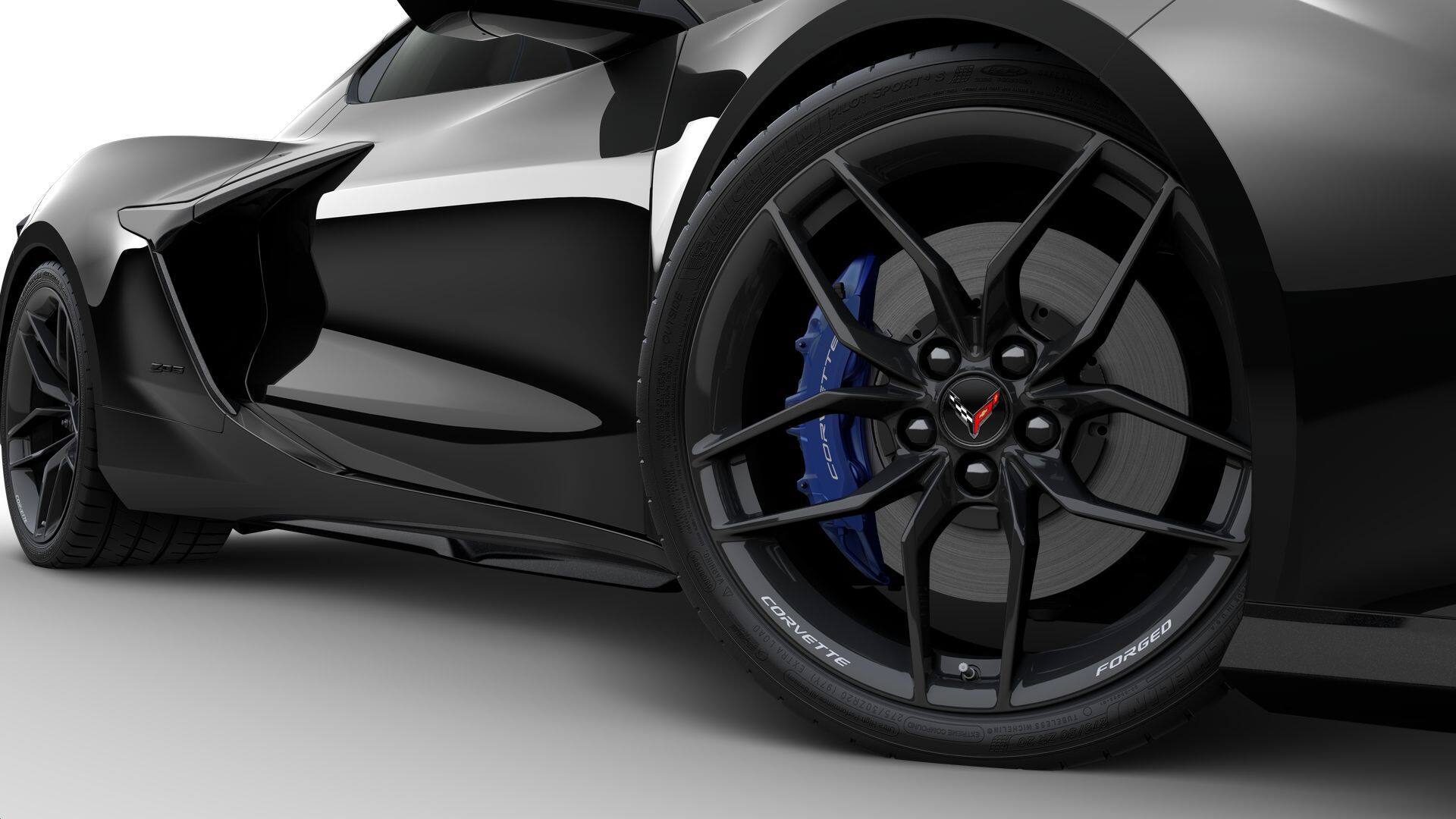 2027 Chevrolet Corvette Z06 2LZ